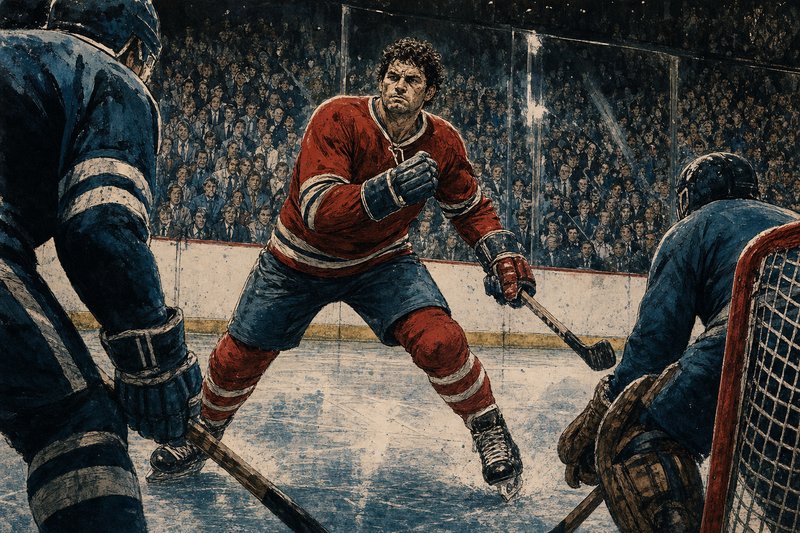 Wendel Clark: Captain Crunch and the Heart of the Maple Leafs