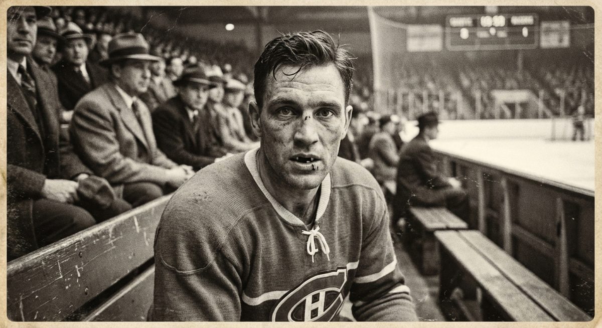 Maurice Rocket Richard