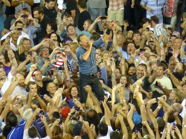eric duhatschek - springsteen